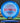 Innova Destroyer Halo Star Baby Blue-Blue/Red 173.51g