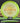 Innova Destroyer Halo Star Lemon-Lime/Gold Chrome 172.95g