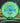 Innova Destroyer Halo Star Mint-Emerald/Blue 174.19g