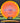 Innova Destroyer Halo Star Orange-Yellow/Light Purple 173.76g