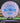 Innova Destroyer Halo Star Pink-Purple/Blue 174.8g