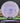 Innova Destroyer Halo Star White-Dark Purple/Light Purple 174.73g