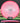 Innova Destroyer Halo Star White-Pink/Silver 159.67g