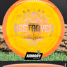 Innova Destroyer Halo Star Yellow & Orange/Rose Gold 167g