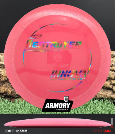 Innova Destroyer Pro raspberry/jellybean 148g