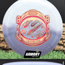 Innova Destroyer purple & white/red & gold 175.6g
