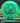 Innova Destroyer Star green/black 173.2g
