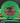 Innova Destroyer Star Green/Red-Black 168g