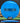 Innova Destroyer Star Pop-Top Blue/Black 172g