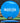 Innova Destroyer Star Pop-Top Blue/White 172.1g