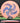 Innova Destroyer Star Splatter Star Peach/Blue Ombre 175.7g