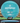 Innova Destroyer Star Turquoise/Silver 159g