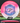 Innova Destroyer White-Pink/Teal-Purple 175.5g