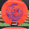 Innova Dragon Orange/Blue Shatter 162.5g