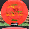 Innova Dragon Orange/Rasta 161.8g