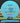 Innova DX Sync DX Light Blue/Rainbow 173.7g