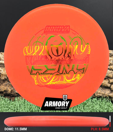 Innova DX Sync DX Orange/Rasta 172.9g