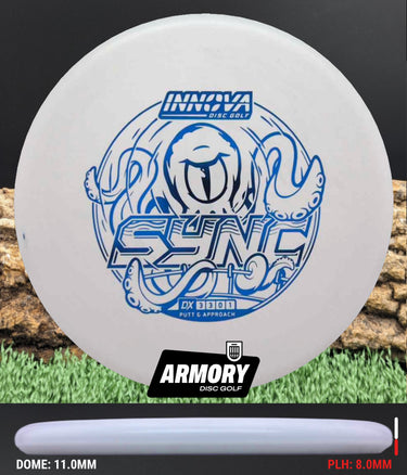 Innova DX Sync DX White/Blue 172.1g