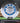 Innova Eagle Black/White/Blue/Silver 174.5g