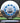 Innova Eagle Black/White/Silver/Blue 173.7g