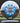 Innova Eagle Black-White/Silver Logos-Blue 173.9g