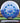 Innova Eagle Blue/White/Blue/Silver 175.7g