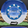 Innova Eagle Blue-White/Silver Logos-Blue 174.8g