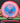 Innova Eagle Halo Star Pink/Red/Blue 171.2g