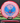 Innova Eagle Halo Star Pink/Red/Blue 172.3g
