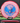 Innova Eagle Halo Star Pink/Red/Blue 172.7g