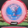 Innova Eagle Halo Star Pink/Red/Blue 173.2g