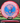 Innova Eagle Halo Star Pink/Red/Blue 173.3g