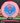 Innova Eagle Halo Star Pink/Red/Blue 175.2g
