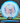 Innova Eagle Halo Star White/Blue/American Flag 171.5g
