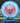 Innova Eagle Halo Star White/Blue/Red 175.5g