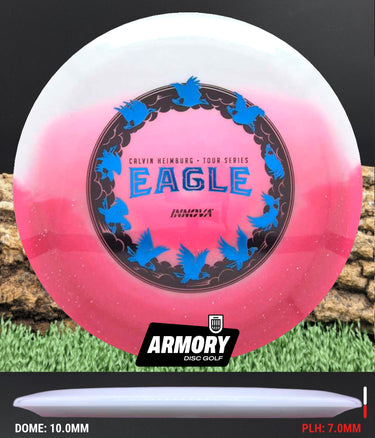 Innova Eagle Pink/White/Blue/Black 173.6g