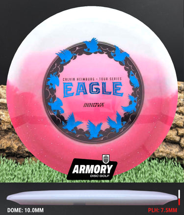Innova Eagle Pink/White/Blue/Black 173.6g