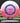Innova Eagle Pink/White/Blue/Black 173.7g