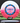 Innova Eagle pink & white/blue holo 174.8g