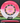 Innova Eagle pink & white/gold holo 174.7g