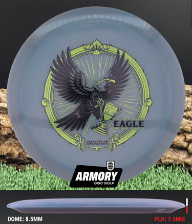 Innova Eagle Pro Blue/Black-Green 175g