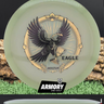 Innova Eagle Pro Glow Green/Black-Shimmer 173.5g