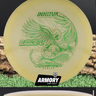 Innova Eagle Pro Glow/Green Sparkle 173.5g