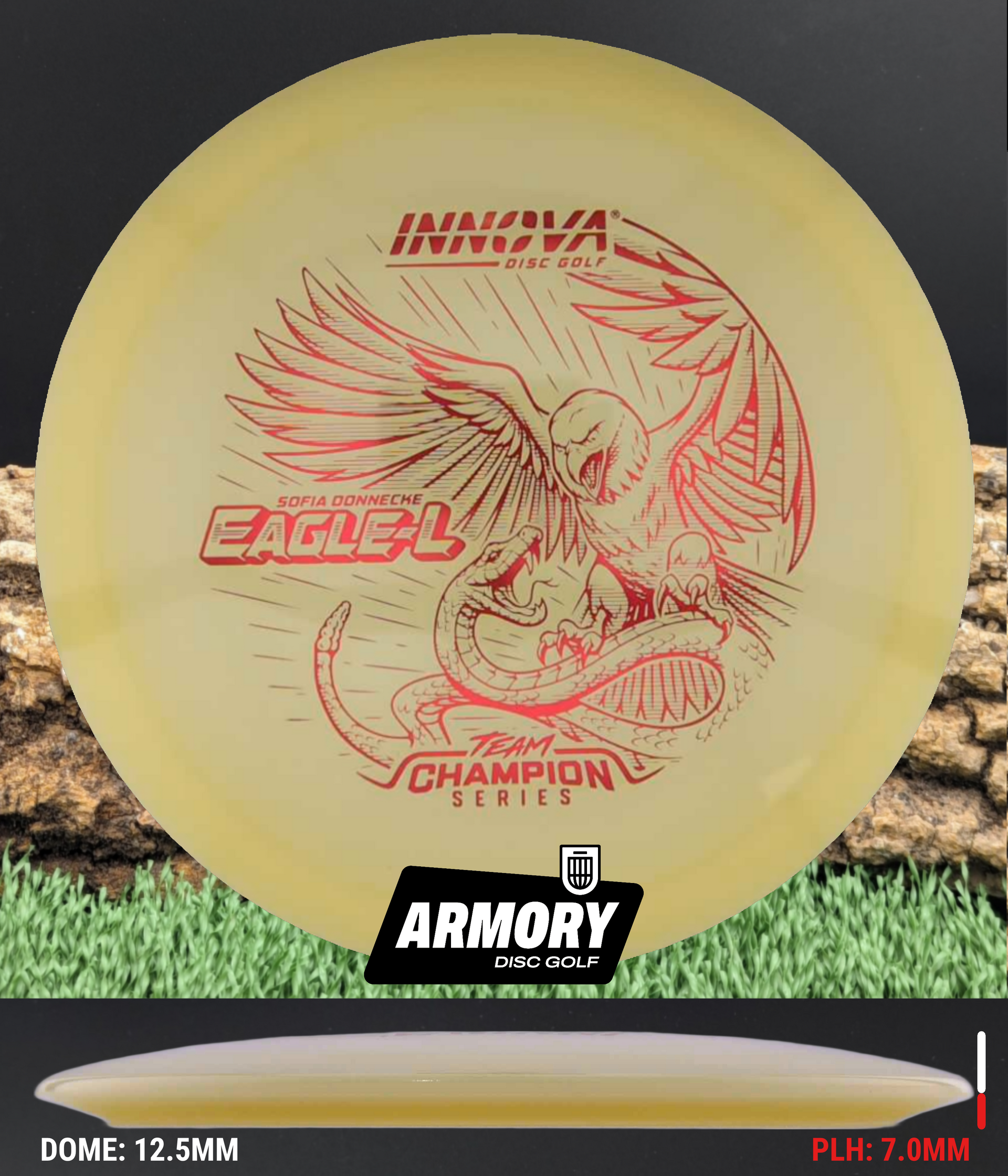 Innova 2026 Tour Series Eagle-L Sofia Donnecke
