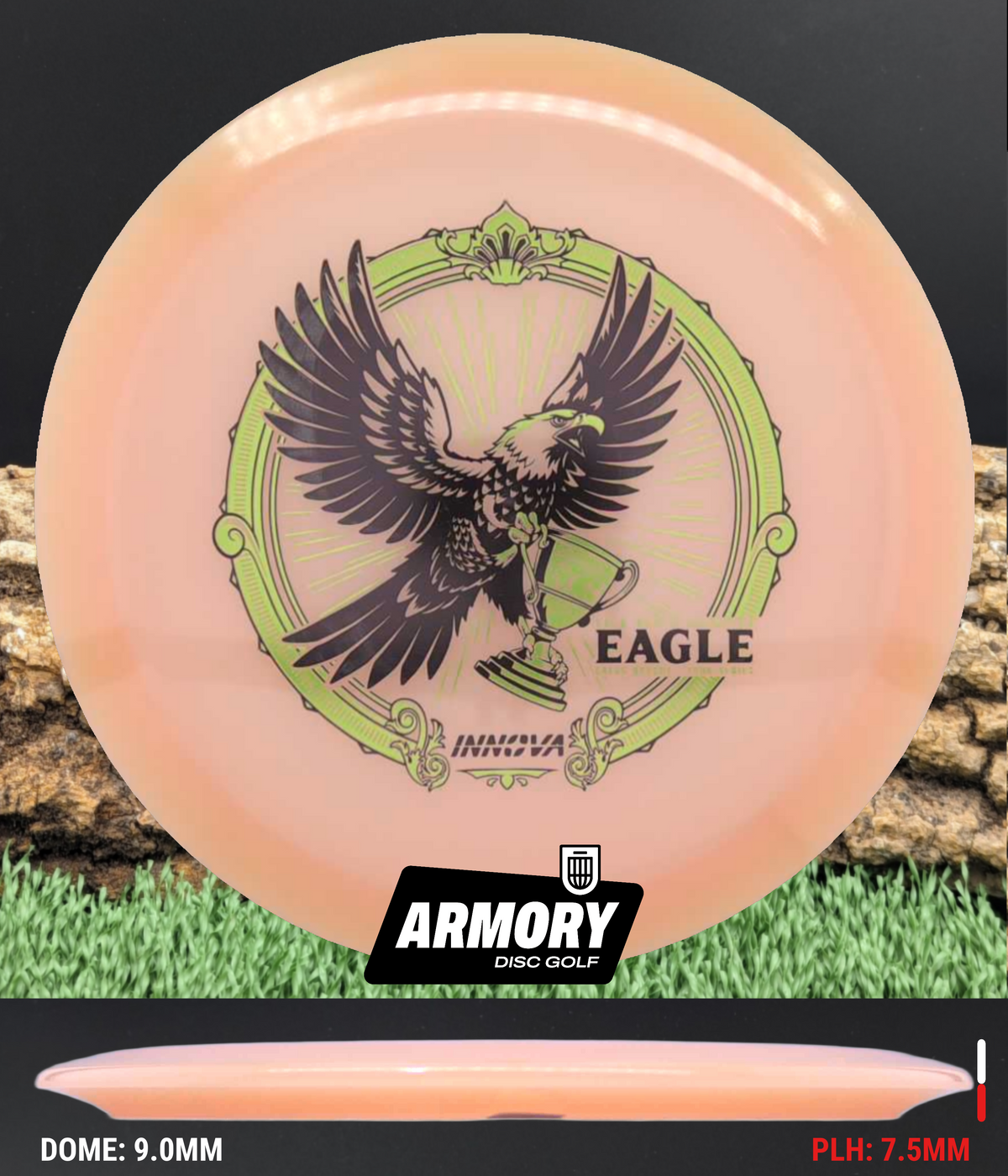 Barsby Innova Proto Glow Champion Eagle Driver | Choose Your Disc