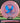 Innova Eagle Proto Glow Champion Pink/Red-Blue 174.8g