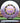 Innova Eagle Purple/White/Black 174.6g
