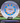 Innova Eagle purple & white/blue & copper holo 174.1g