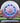Innova Eagle Purple/White/Blue/Silver 173.4g