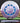 Innova Eagle Purple/White/Blue/Silver 174.2g
